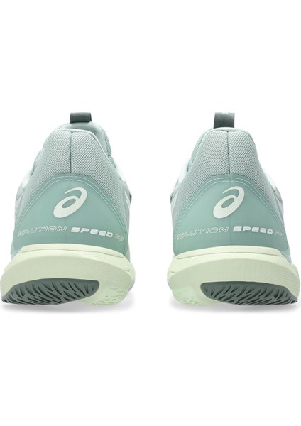 Solution Speed Ff 3 Kadın Yeşil Tenis Ayakkabısı 1042A250-301 indirimleri
