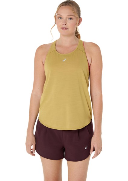 Road Tank Kadın Yeşil Atlet 2012C986-301