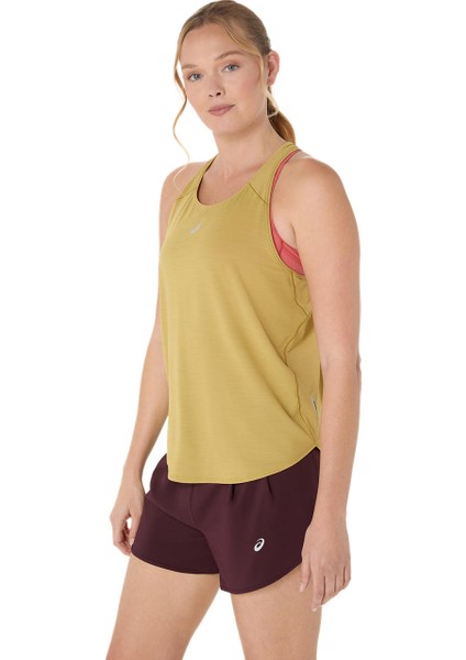 Road Tank Kadın Yeşil Atlet 2012C986-301 fiyatları