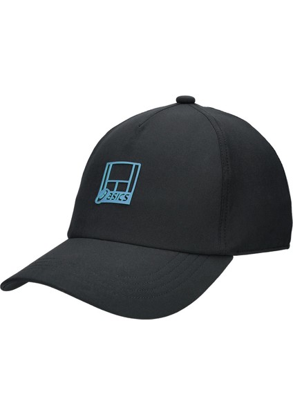 Court Core Graphic Cap Unisex Black 3043A131-001