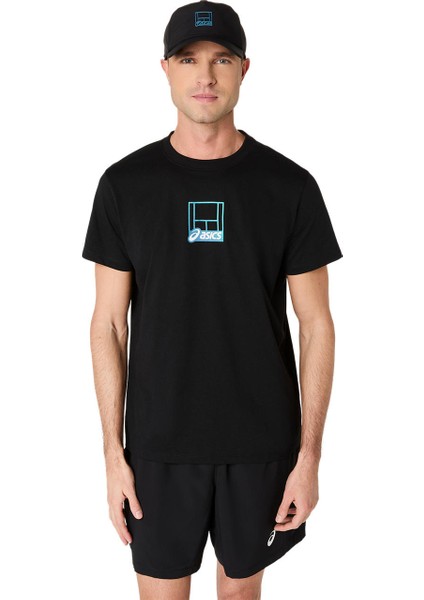 Court Core Graphic Cap Unisex Black 3043A131-001 fırsatları