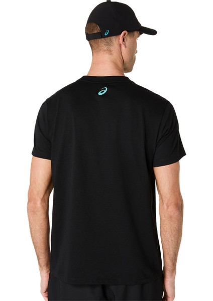 Court Core Graphic Cap Unisex Black 3043A131-001 indirimleri