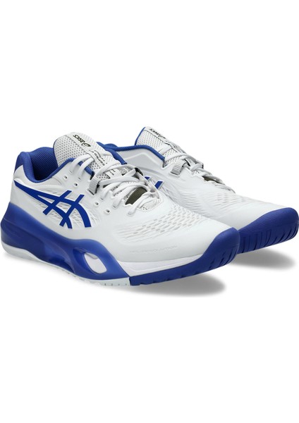 Gel-Resolution x Erkek Krem Tenis Ayakkabısı 1041A481-101 modelleri