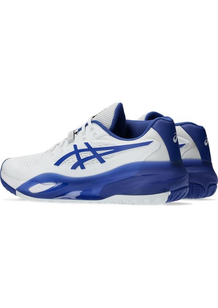 Gel-Resolution x Erkek Krem Tenis Ayakkabısı 1041A481-101 fırsatları