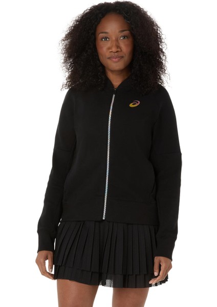 Match Jacket Night Energy Kadın Black 2042A400-001