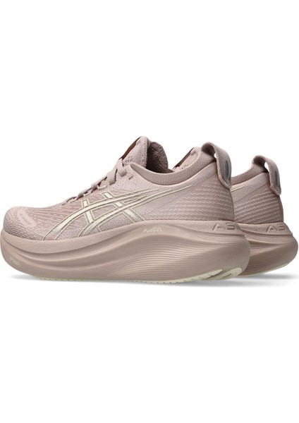 Gel-Nimbus 27 Kadın Pembe Koşu Ayakkabısı 1012B753-702 fırsatları