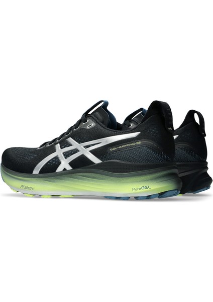 Gel-Kayano 32 Luxe Erkek Black Koşu Ayakkabısı 1011C130-001 fırsatları
