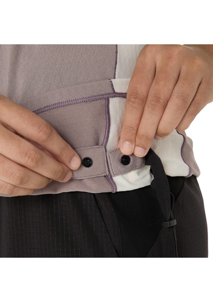 Fujitrail Elite Ss Top Kadın Siyah Kısa Kollu Tshirt 2012D207-020 indirimleri