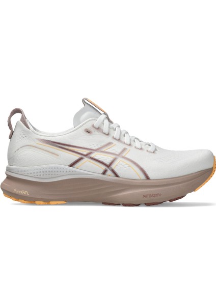 Gel-Kayano 32 Kadın Krem Koşu Ayakkabısı 1012B838-101