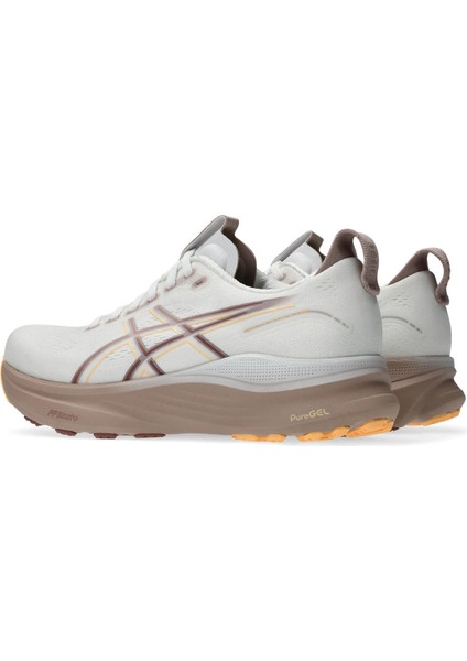 Gel-Kayano 32 Kadın Krem Koşu Ayakkabısı 1012B838-101 fırsatları