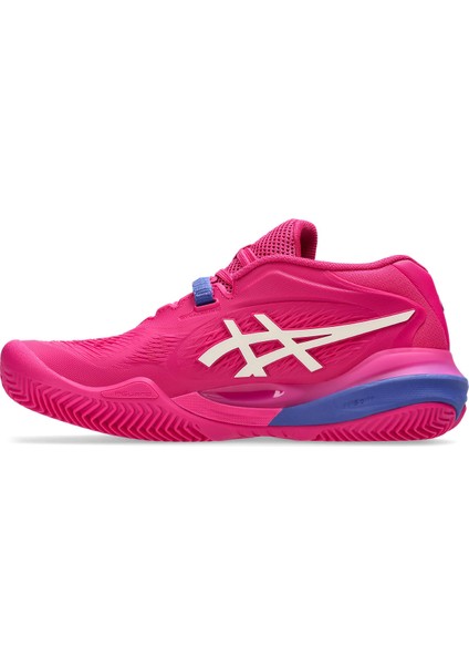 Gel-Resolution x Clay Kadın Siyah Tenis Ayakkabısı 1042A277-700 fiyatları