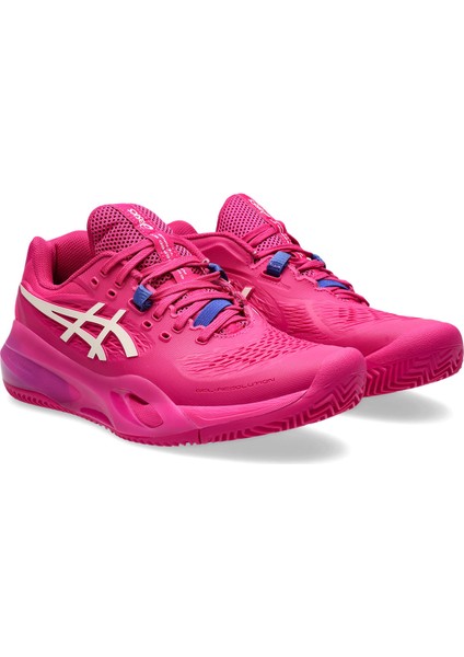 Gel-Resolution x Clay Kadın Siyah Tenis Ayakkabısı 1042A277-700 modelleri