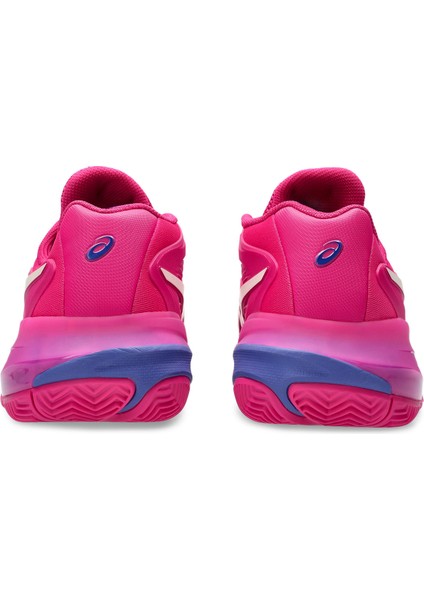 Gel-Resolution x Clay Kadın Siyah Tenis Ayakkabısı 1042A277-700 indirimleri