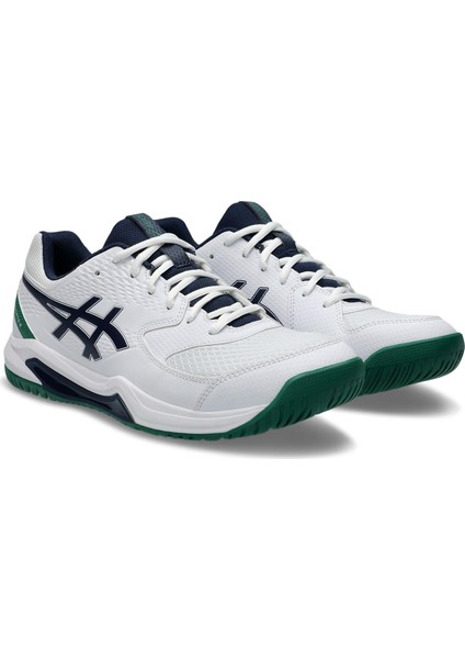 Gel-Dedicate 8 Erkek Beyaz-Mavi Tenis Ayakkabısı 1041A408-105 modelleri