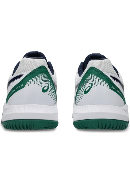 Gel-Dedicate 8 Erkek Beyaz-Mavi Tenis Ayakkabısı 1041A408-105 indirimleri