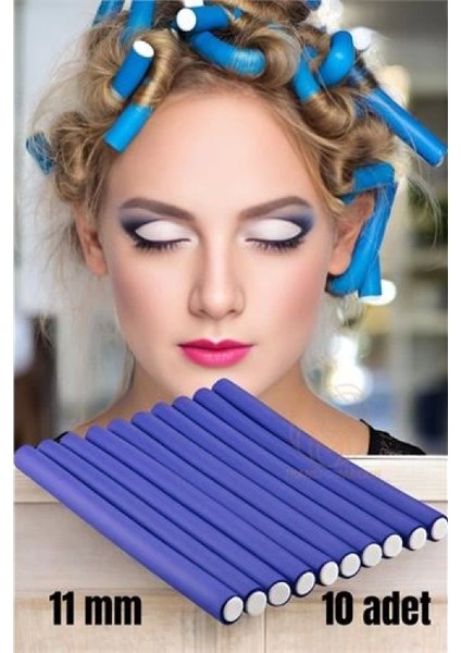 Sosis Latex Bigudi 11 mm Kalınlık 10 Adet fiyatları