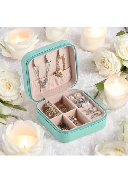 Yeşil Takı Kutusu, Şık ve Kullanışlı Saklama Çözümü modelleri