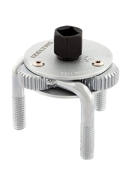 Izeltaş 6375266512 Çift Yönlü Üç Ayaklı Yağ Filtresi Sökeceği