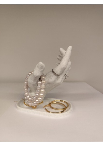 Renkli 3D Baskı Takı Standı – Zarif ve Dekoratif Organizer modelleri