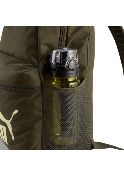 Phase Unisex Haki Sırt Çantası 091164.21 modelleri