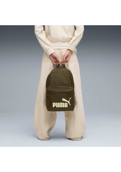 Phase Unisex Haki Sırt Çantası 091164.21 indirimleri