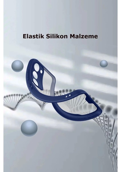 Samsung Galaxy S23 Plus Kılıf Platin Silikon - Siyah fiyatları