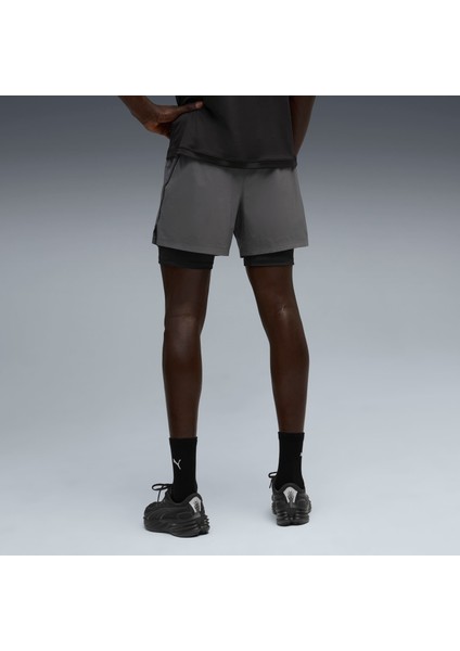 Run Velocity 2in1 Erkek Gri Koşu Şortu.44 fiyatları