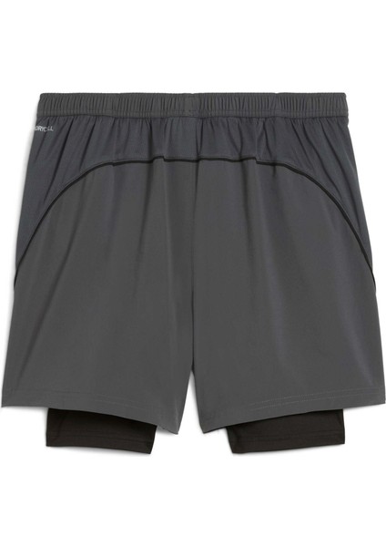 Run Velocity 2in1 Erkek Gri Koşu Şortu.44 indirimleri