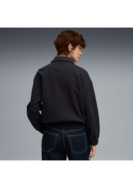 T7 Kadın Geniş Kesim Track Ceket fiyatları