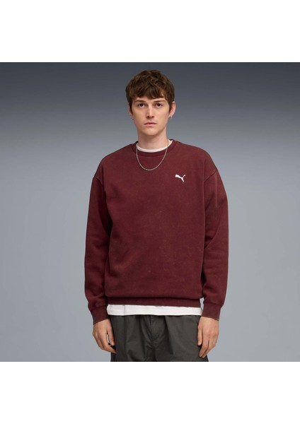 Essentıals Elevated Erkek Geniş Kesim Sweatshırt indirimleri