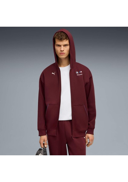 Bmw M Motorsport Essentıals Erkek Kapüşonlu Ceket indirimleri