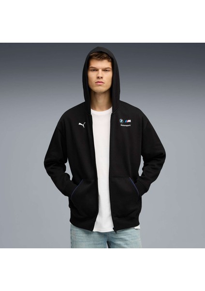 Bmw M Motorsport Essentıals Erkek Kapüşonlu Ceket indirimleri