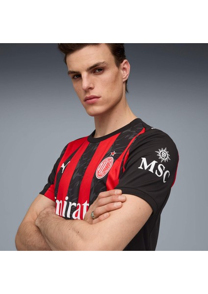 Ac Mılan 25/26 Erkek Iç Saha Forması fırsatları