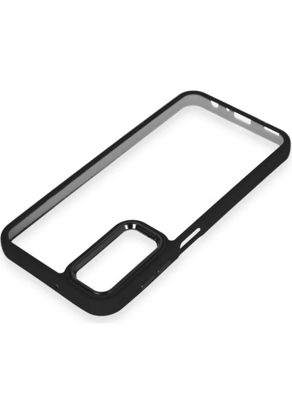 Samsung Galaxy A24 4g Kılıf Dora Kapak - Siyah fırsatları