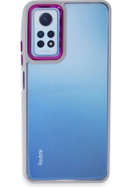 Xiaomi Redmi Note 12 Pro 4g Kılıf Dora Kapak - Lila