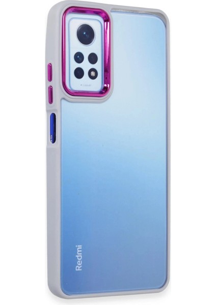 Xiaomi Redmi Note 12 Pro 4g Kılıf Dora Kapak - Lila fiyatları