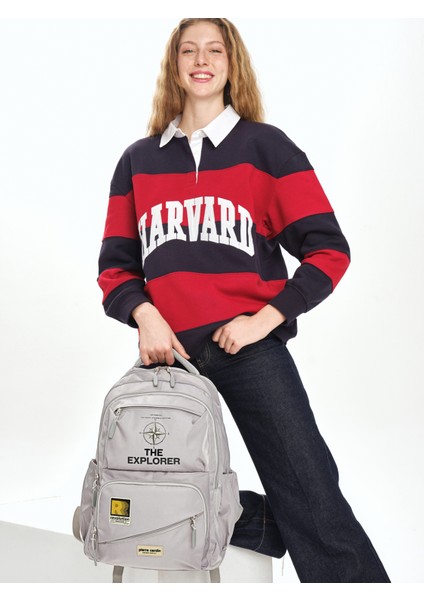 18117 Unisex Sırt Çantası Okul Çantası fiyatları