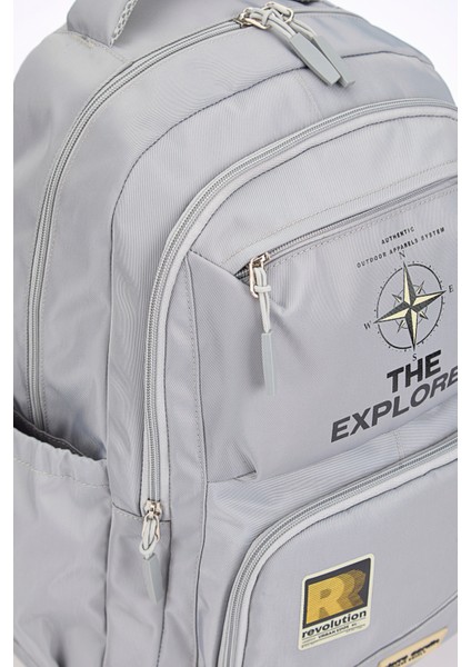 18117 Unisex Sırt Çantası Okul Çantası indirimleri