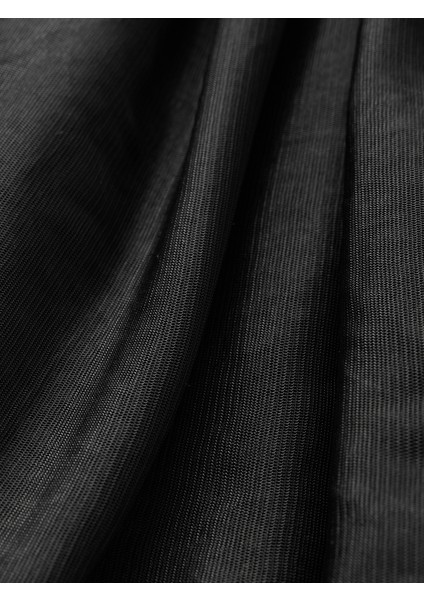 Kız Çocuk Siyah Midi Tül Etek modelleri