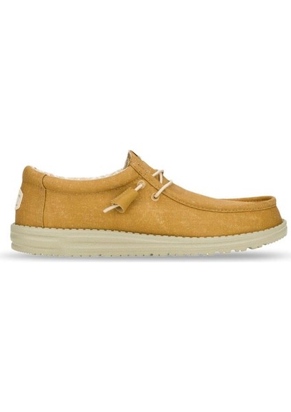 Wally Stretch Canvas Erkek Günlük Ayakkabı 40700-2HV