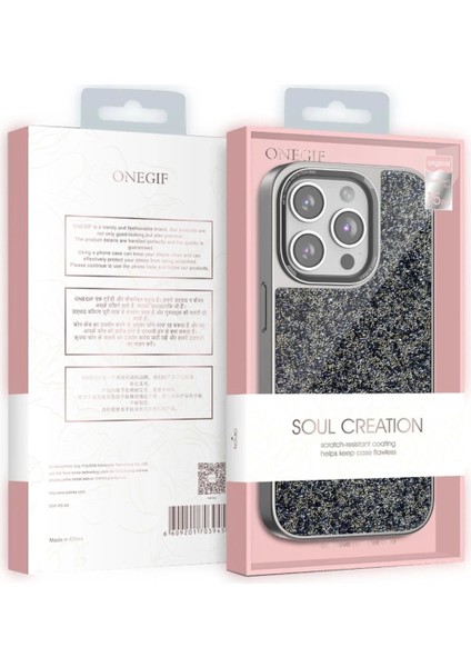 iPhone 14 Pro Max Gem Kapak - Pembe indirimleri