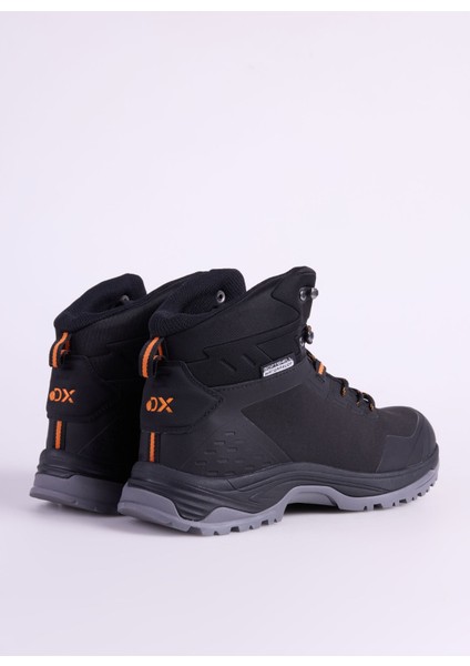 Siyah Erkek Outdoor Bot Gresham modelleri