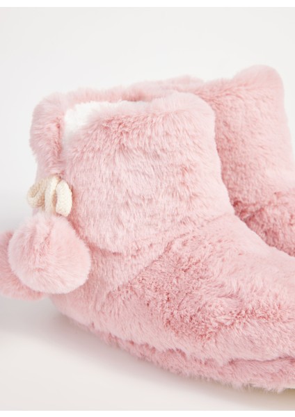 Pembe Kadın Panduf Ajna modelleri