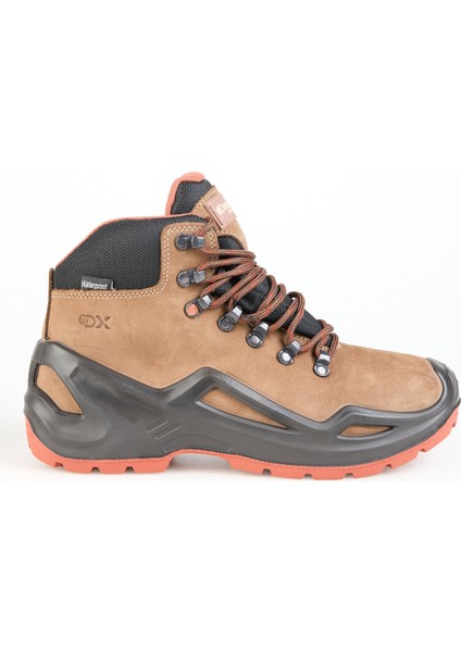 Vizon Erkek Deri Outdoor Bot More-Vıolet