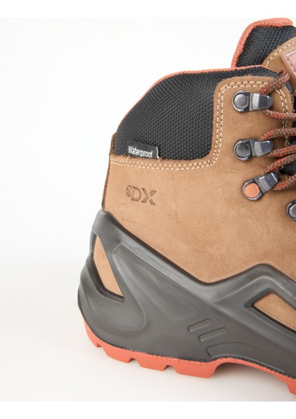 Vizon Erkek Deri Outdoor Bot More-Vıolet indirimleri