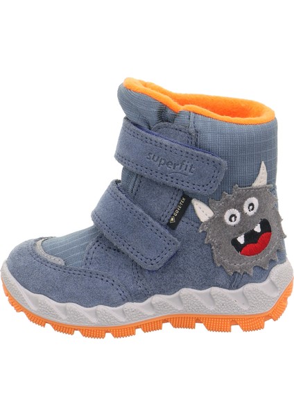 Mavi - Turuncu Erkek Çocuk Bot 1-006012-8000-2