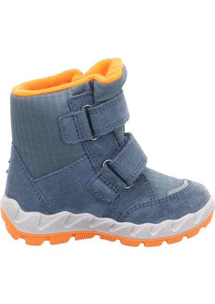 Mavi - Turuncu Erkek Çocuk Bot 1-006012-8000-2 fiyatları