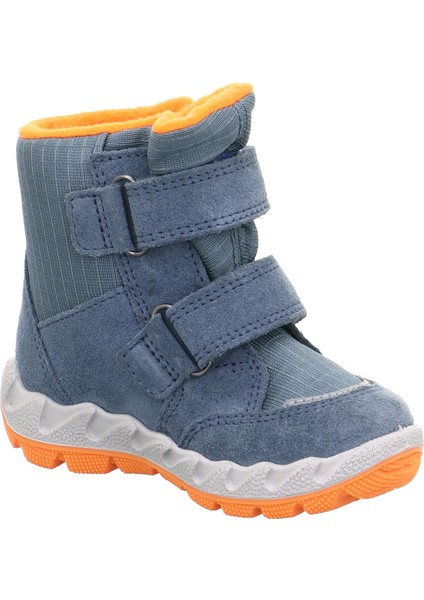 Mavi - Turuncu Erkek Çocuk Bot 1-006012-8000-2 modelleri