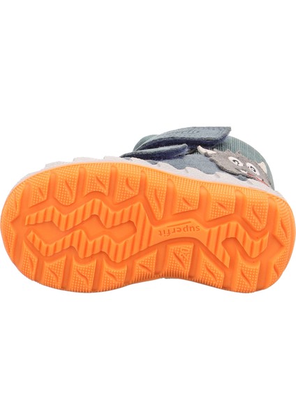 Mavi - Turuncu Erkek Çocuk Bot 1-006012-8000-2 indirimleri