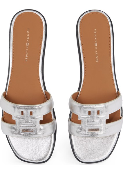 Gümüş Kadın Terlik FW0FW08676 fırsatları